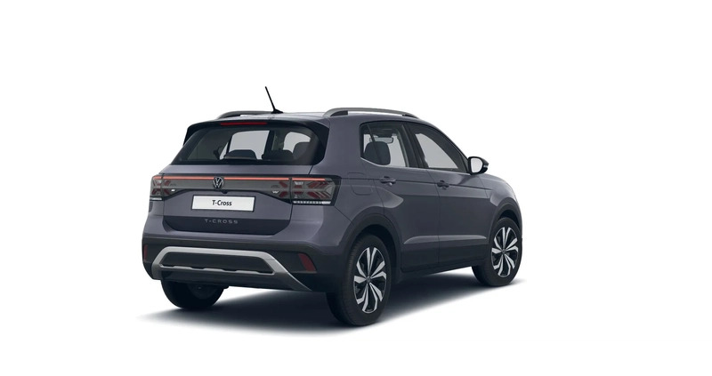 Volkswagen T-Cross cena 113250 przebieg: 10, rok produkcji 2024 z Opatów małe 37